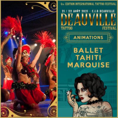Animations-BalletTahiti