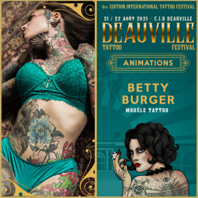 Animations-BettyBurger