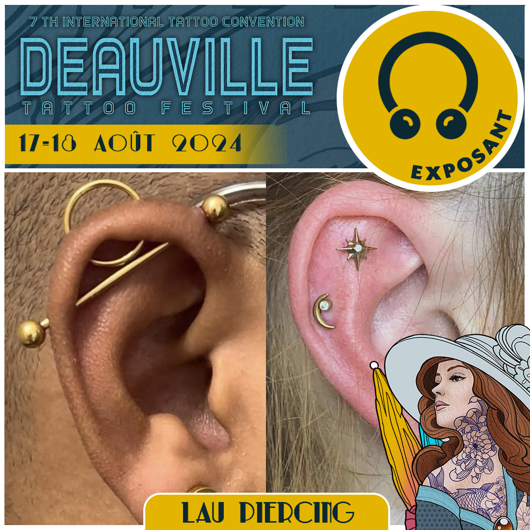 laupiercing
