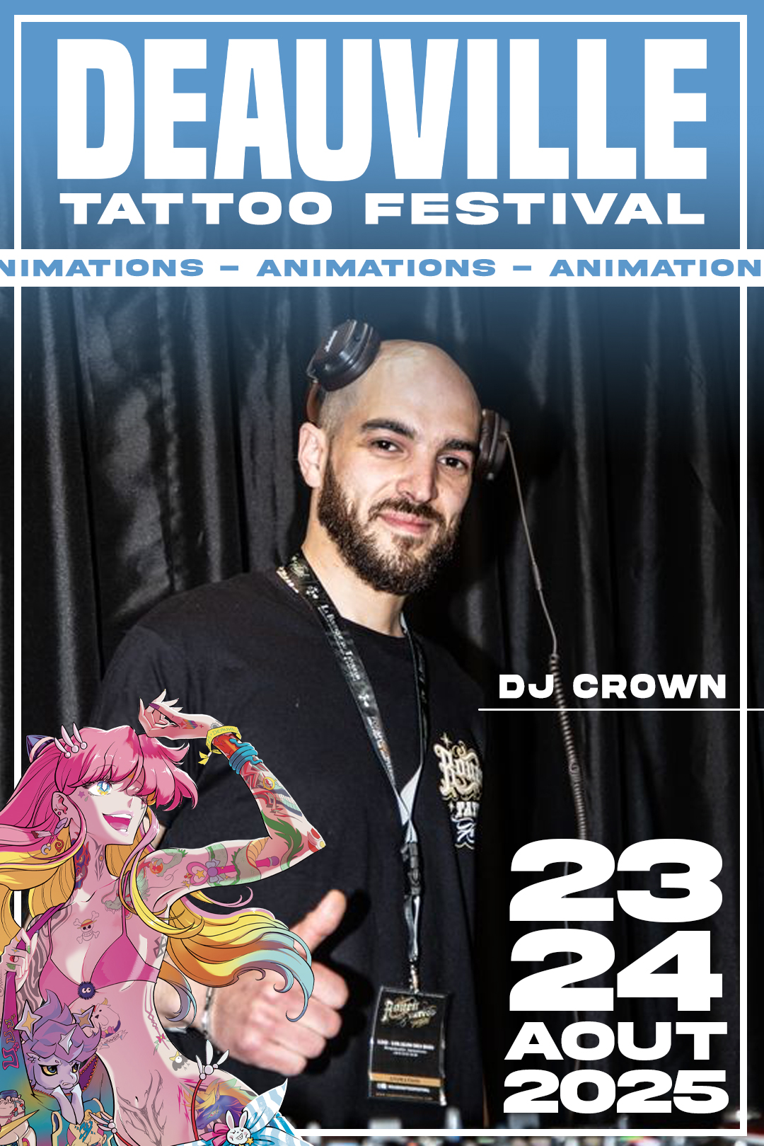 djcrown
