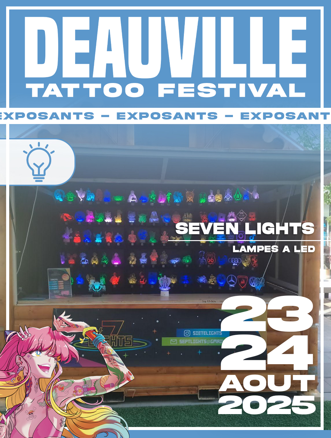 7lights