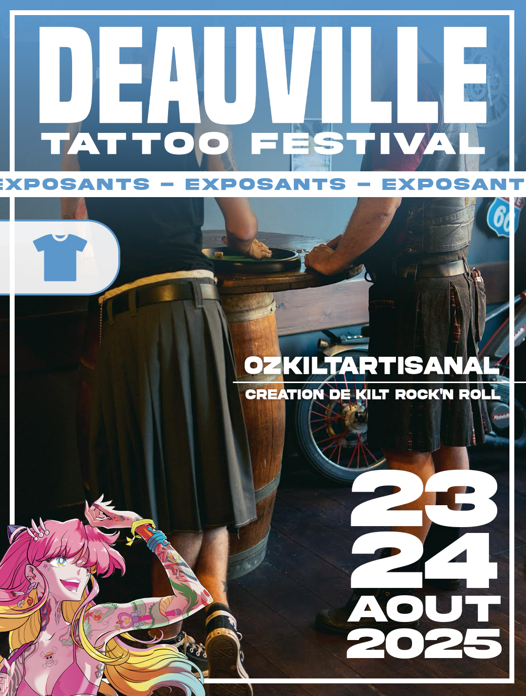 OZKILT