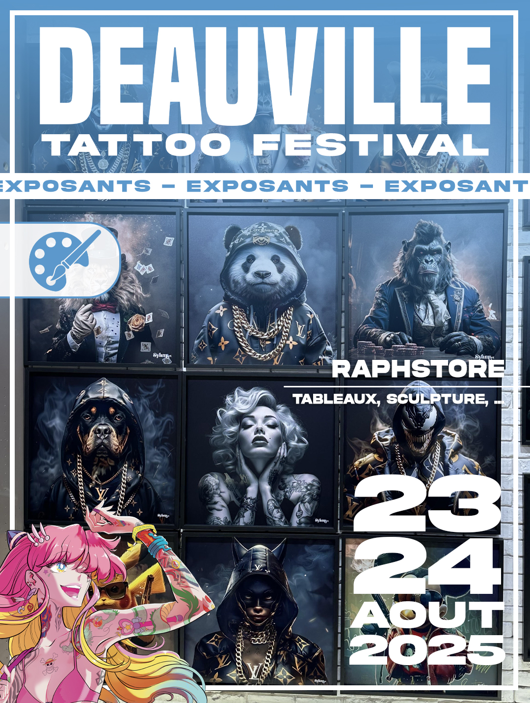raphstore
